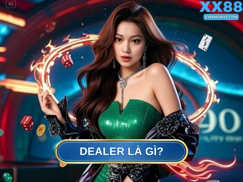 Dealer là gì?
