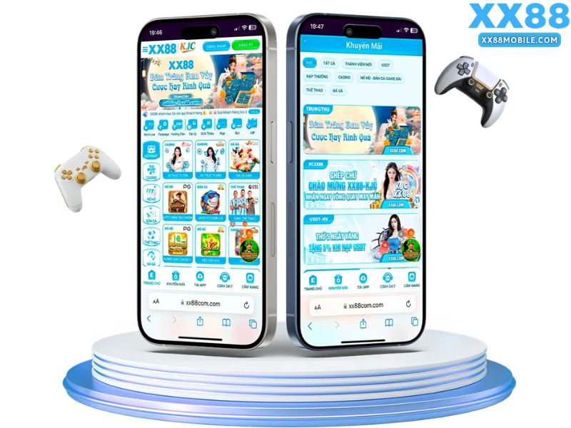 Hướng Dẫn Tải Và Cài Đặt App XX88 Đơn Giản Trên Điện Thoại