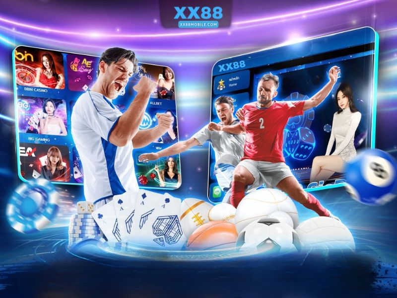 Ưu điểm khi tham gia cá độ thể thao XX88